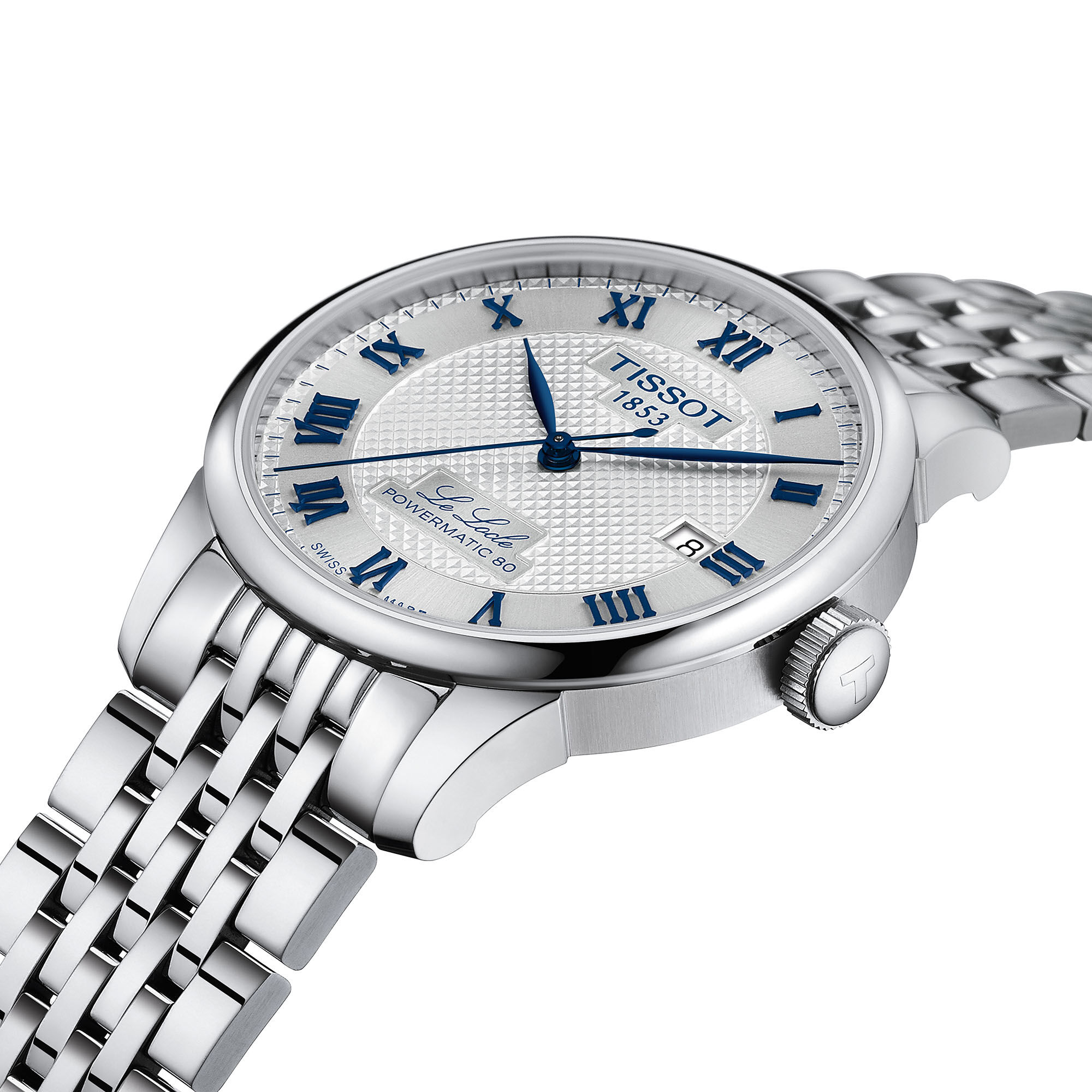 Tissot Le Locle 20th Anniversary Automatic 39 mm Stainless Steel